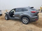 2017 Mazda Cx-9 Sport Серый vin: JM3TCABY2H0138008