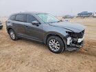 2017 Mazda Cx-9 Sport Серый vin: JM3TCABY2H0138008