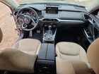 2017 Mazda Cx-9 Sport Серый vin: JM3TCABY2H0138008