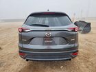 2017 Mazda Cx-9 Sport Серый vin: JM3TCABY2H0138008