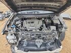2017 Mazda Cx-9 Sport Серый vin: JM3TCABY2H0138008