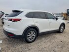 2016 Mazda Cx-9 Touring Белый vin: JM3TCABY3G0122883