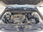 2016 Mazda Cx-9 Touring Белый vin: JM3TCABY3G0122883