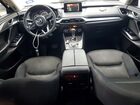 2016 Mazda Cx-9 Touring Белый vin: JM3TCABY3G0122883