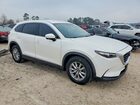 2016 Mazda Cx-9 Touring Белый vin: JM3TCABY3G0122883
