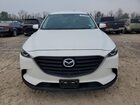 2016 Mazda Cx-9 Touring Белый vin: JM3TCABY3G0122883