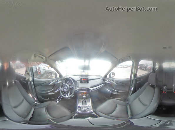 JM3TCABY3G0122883 2016 MAZDA CX-9 Белый 
