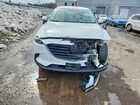 2016 Mazda Cx-9 Touring White vin: JM3TCABY9G0109863