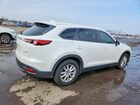 2016 Mazda Cx-9 Touring White vin: JM3TCABY9G0109863
