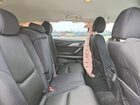 2016 Mazda Cx-9 Touring White vin: JM3TCABY9G0109863