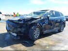 2018 Mazda Cx-9 Touring Black vin: JM3TCACY0J0221165