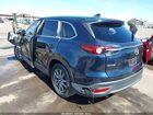 2018 Mazda Cx-9 Touring Black vin: JM3TCACY0J0221165