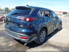 2018 Mazda Cx-9 Touring Black vin: JM3TCACY0J0221165