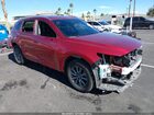 2020 Mazda Cx-9 Touring Красный vin: JM3TCACY1L0418865