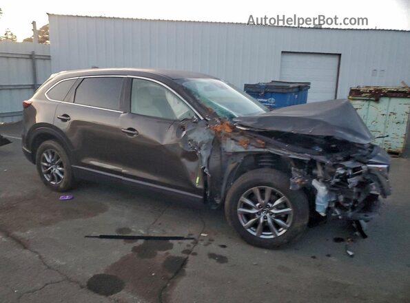 JM3TCACY2K0309085 2019 MAZDA CX-9 Charcoal Delantero derecho