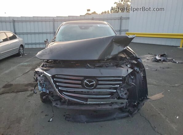 JM3TCACY2K0309085 2019 MAZDA CX-9 Charcoal Vista frontal