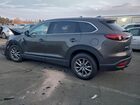 2019 Mazda Cx-9 Touring Charcoal vin: JM3TCACY2K0309085