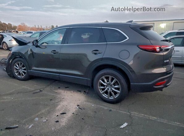 JM3TCACY2K0309085 2019 MAZDA CX-9 Charcoal Trasero izquierdo
