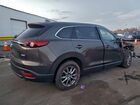 2019 Mazda Cx-9 Touring Charcoal vin: JM3TCACY2K0309085