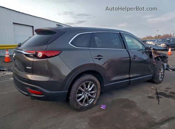 JM3TCACY2K0309085 2019 MAZDA CX-9 Charcoal Trasero derecho