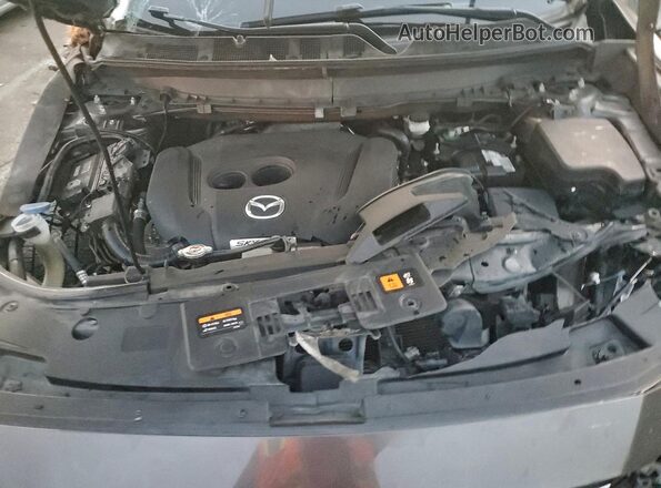 JM3TCACY2K0309085 2019 MAZDA CX-9 Charcoal Vista interior trasera