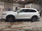 2016 Mazda Cx-9 Touring White vin: JM3TCACY3G0112059