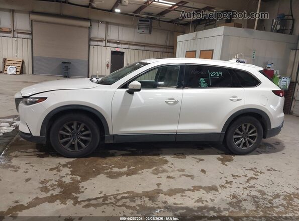 JM3TCACY3G0112059 2016 MAZDA CX-9 White 