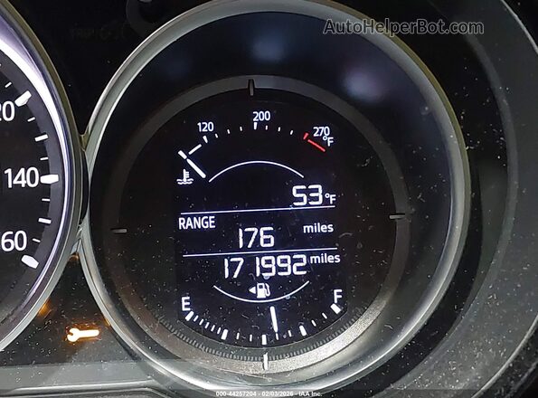 JM3TCACY3G0112059 2016 MAZDA CX-9 White 