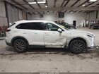 2016 Mazda Cx-9 Touring White vin: JM3TCACY3G0112059