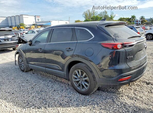 JM3TCACY3L0416289 2020 MAZDA CX-9 Черный Задняя левая четверть