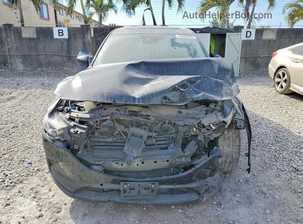 JM3TCACY3L0416289 2020 MAZDA CX-9 Черный Вид спереди