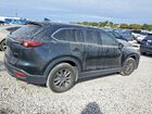 2020 Mazda Cx-9 Touring Черный vin: JM3TCACY3L0416289