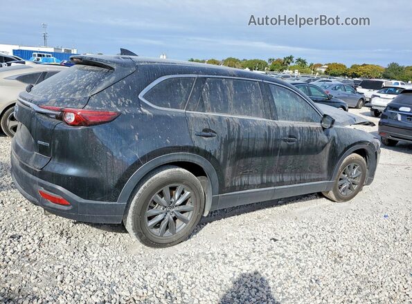JM3TCACY3L0416289 2020 MAZDA CX-9 Черный Задняя правая четверть