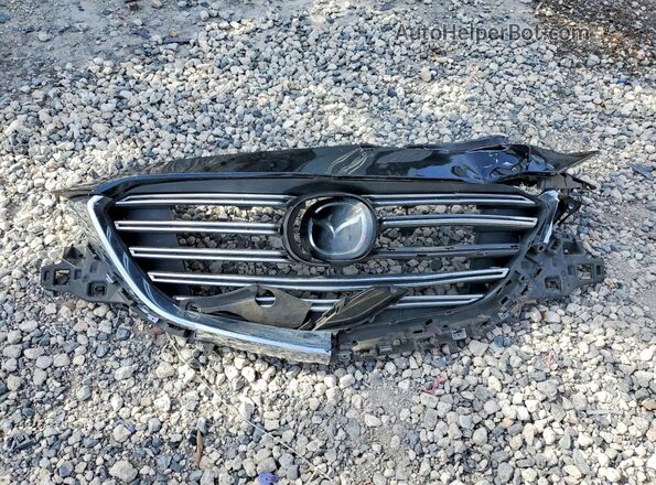 JM3TCACY3L0416289 2020 MAZDA CX-9 Черный Вид подкапотного пространства