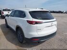 2021 Mazda Cx-9 Touring White vin: JM3TCACY3M0507340