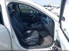 2021 Mazda Cx-9 Touring White vin: JM3TCACY3M0507340