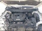 2021 Mazda Cx-9 Touring White vin: JM3TCACY3M0507340