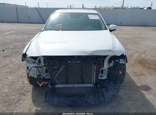 JM3TCACY3M0507340 2021 MAZDA CX-9 White Rear interior view