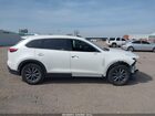 2021 Mazda Cx-9 Touring White vin: JM3TCACY3M0507340