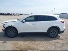 2021 Mazda Cx-9 Touring White vin: JM3TCACY3M0507340