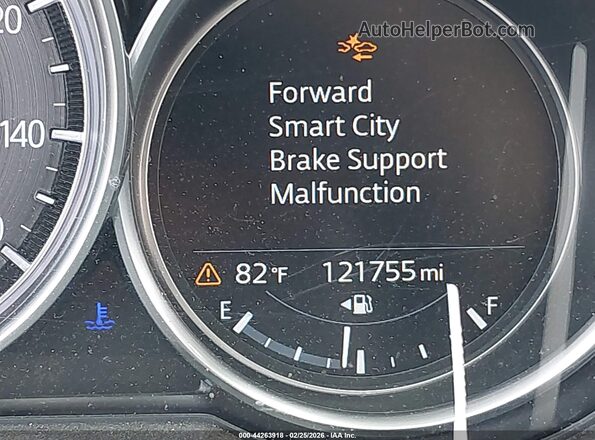 JM3TCACY3M0507340 2021 MAZDA CX-9 White 
