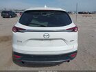 2021 Mazda Cx-9 Touring White vin: JM3TCACY3M0507340