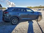 2019 Mazda Cx-9 Touring Gray vin: JM3TCACY4K0337115