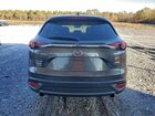 2019 Mazda Cx-9 Touring Gray vin: JM3TCACY4K0337115