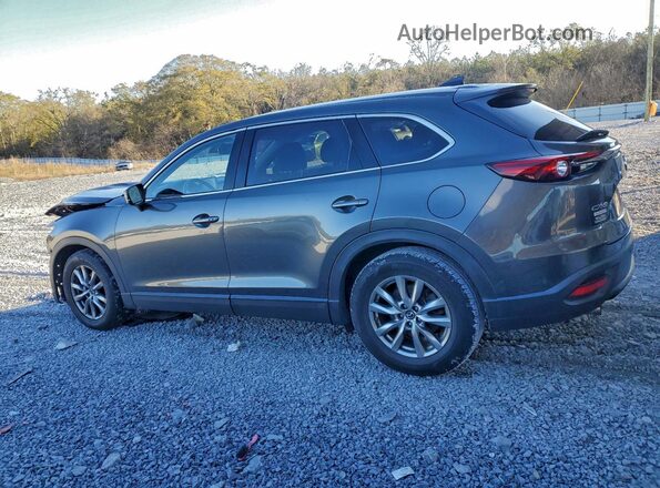 JM3TCACY4K0337115 2019 MAZDA CX-9 Gray Tył lewy