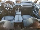 2019 Mazda Cx-9 Touring Gray vin: JM3TCACY4K0337115