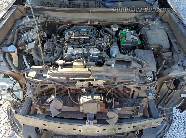 JM3TCACY4K0337115 2019 MAZDA CX-9 Gray Widok komory silnika