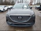 2017 Mazda Cx-9 Touring Серый vin: JM3TCACY6H0132095