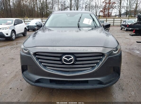 JM3TCACY6H0132095 2017 MAZDA CX-9 Серый Вид щитка приборов