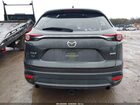 2017 Mazda Cx-9 Touring Серый vin: JM3TCACY6H0132095